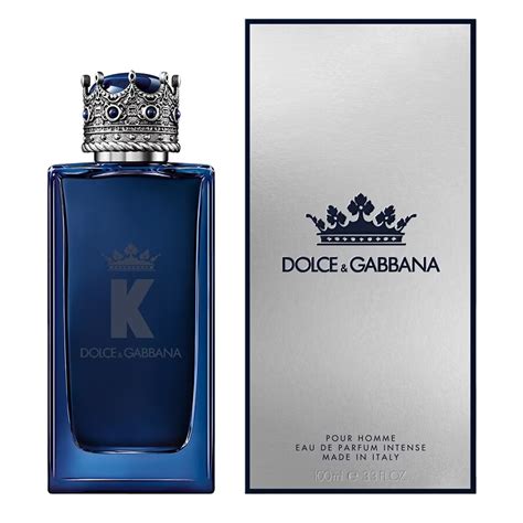 K by Dolce & Gabbana Eau de Parfum 